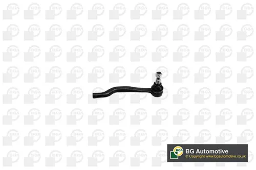 Bga Front Right Outer Tie Rod End For Mercedes A-class