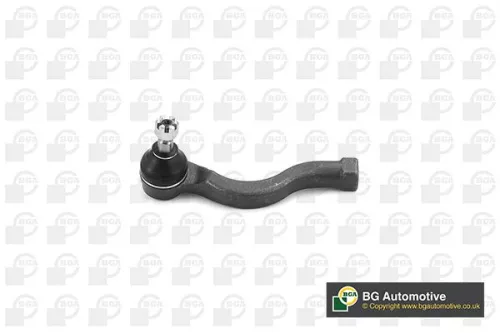 Bga Front Left Outer Tie Rod End For Fiat  Mitsubishi Fullback L200 / Triton Paj