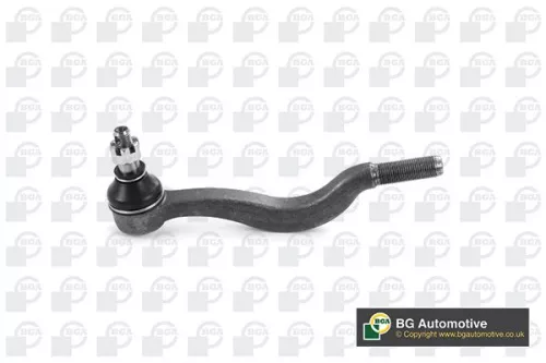 Bga Front Left Or Right Outer Tie Rod End For Mitsubishi L200