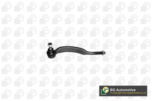 Bga Front Left Outer Tie Rod End For Citroën  Nissan  Peugeot 407 C6 Micra Prime