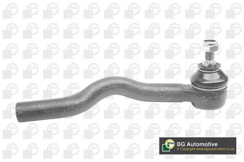 Bga Front Left Outer Tie Rod End For Honda  Mg  Rover 200 25 400 800 Concerto Co