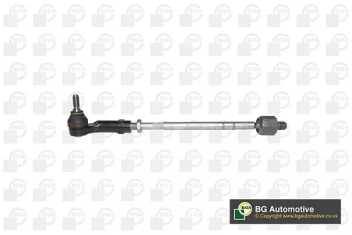 Bga Front Left Tie Rod For Seat Skoda Vw Cordoba Fabia Fox Ibiza Polo Roomster