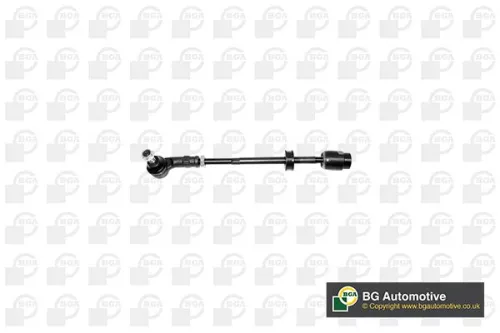Bga Front Right Tie Rod For Seat Vw Arosa Lupo Polo Polo Van