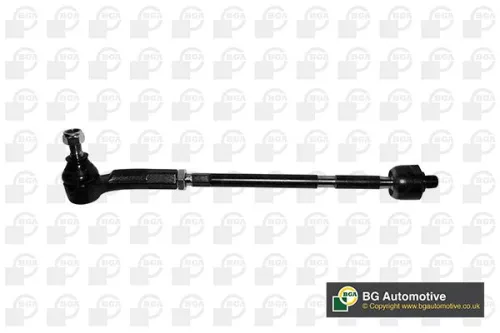 Bga Front Left Tie Rod For Seat Skoda Vw Cordoba Fabia Fox Ibiza Polo Roomster