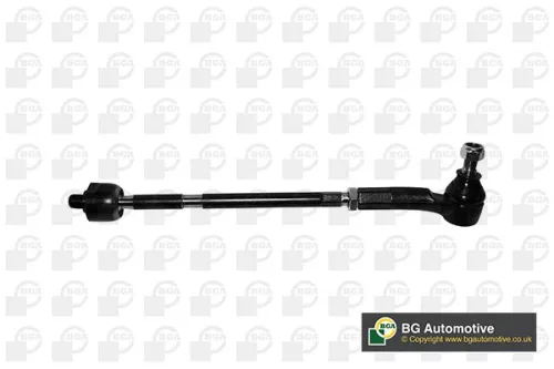 Bga Front Right Tie Rod For Seat Skoda Vw Cordoba Fabia Fox Ibiza Polo Roomster