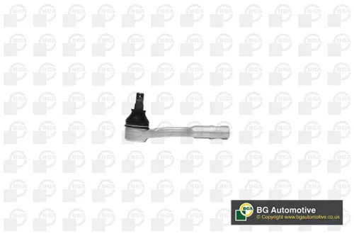 Bga Front Left Outer Tie Rod End For Subaru Outback