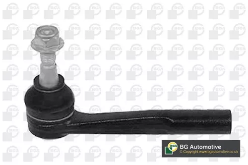 Bga Front Left Outer Tie Rod End For Fiat  Opel  Saab  Vauxhall 9-3 9-3x 9-5 Cro