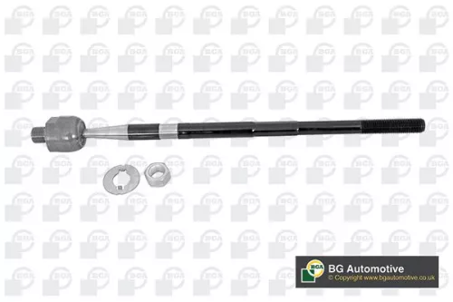 Bga Front Left Or Right Inner Tie Rod For Chevrolet Opel Vauxhall Mokka / Mok