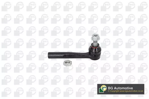 Bga Front Right Outer Tie Rod End For Opel  Vauxhall Meriva