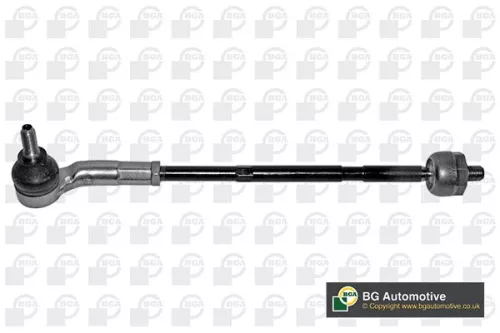 Bga Front Left Tie Rod For Seat Skoda Volvo Vw Cordoba Fabia Fox Ibiza Polo Room