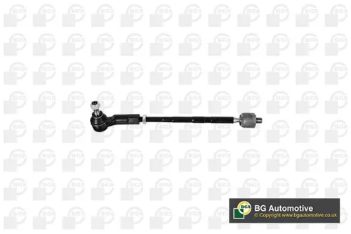 Bga Front Left Tie Rod For Audi Seat Skoda Vw A1 Ibiza Polo Rapid Toledo