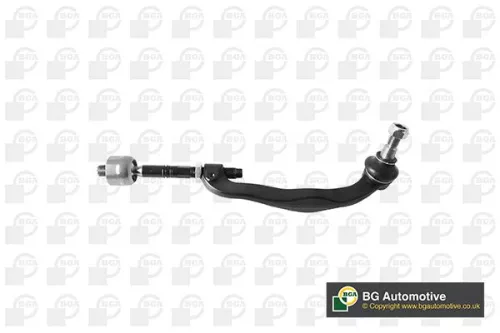 Bga Front Right Tie Rod For Vw Multivan Transporter Transporter T6 / Caravelle