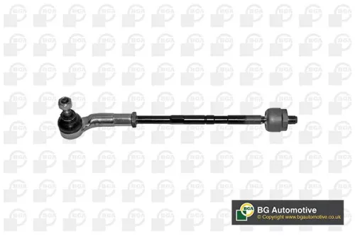 Bga Front Right Tie Rod For Seat Vw Arosa Polo Polo Van