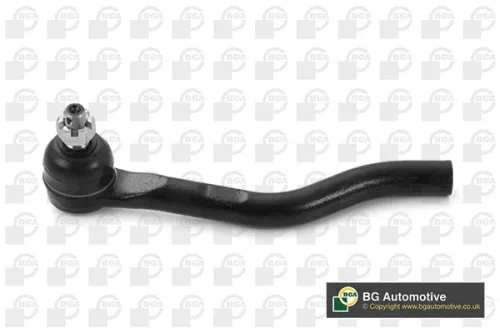Bga Front Left Outer Tie Rod End For Honda Civic