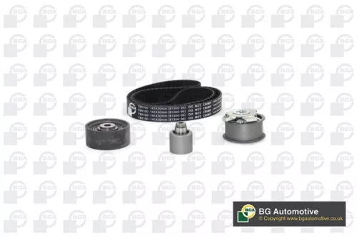 Bga Timing Belt Kit For Audi Seat Skoda Vw A3 Altea Altea Xl Golf Golf Plus Jett