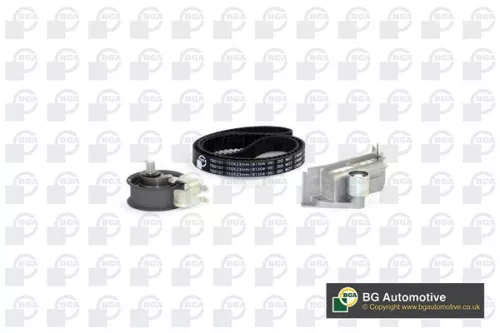 Bga Timing Belt Kit For Audi Seat Skoda Vw 80 A3 A4 A6 Alhambra Bora Cordoba Gol