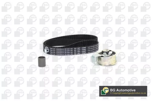 Bga Timing Belt Kit For Audi Ford Seat Skoda Vw A2 A3 A4 A6 Alhambra Arosa Bora 