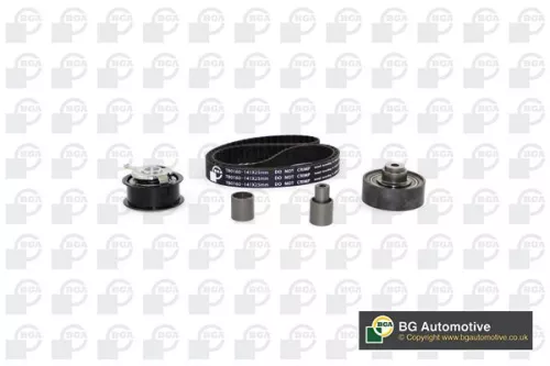 Bga Timing Belt Kit For Audi Ford Seat Skoda Vw A3 Bora Caddy Cordoba Focus Golf