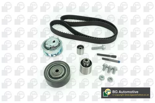 Bga Timing Belt Kit For Audi Seat Skoda Vw A1 A3 A4 A4 Allroad A5 A6 Alhambra Al