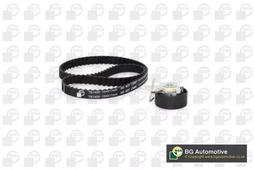 Bga Timing Belt Kit For Citroën Fiat Peugeot Volvo 1007 106 206 206+ 207 207 Sw 