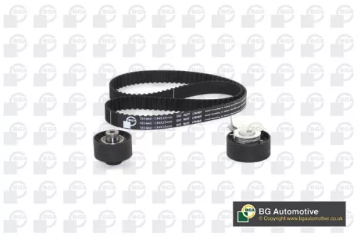 Bga Timing Belt Kit For Citroën Peugeot 1007 206 207 307 308 308 Sw Berlingo Ber