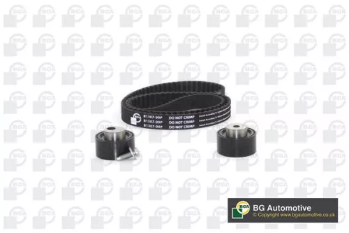 Bga Timing Belt Kit For Citroën Fiat Lancia Peugeot 406 607 807 C5 C8 Phedra Uly