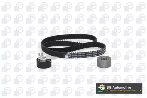 Bga Timing Belt Kit For Citroën Peugeot 307 308 308 Cc 407 807 C4 C4 Grand Picas