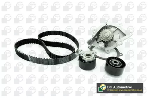 Bga Water Pump & Timing Belt Kit For Citroën Fiat Ford Jaguar Lancia Land Rover 