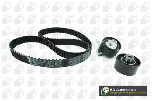 Bga Timing Belt Kit For Citroën Fiat Ford Jaguar Lancia Land Rover Mitsubishi Pe
