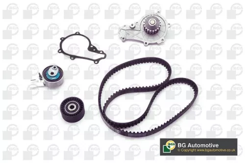 Bga Water Pump & Timing Belt Kit For Citroën Ds Ford Opel Peugeot Toyota Vauxhal