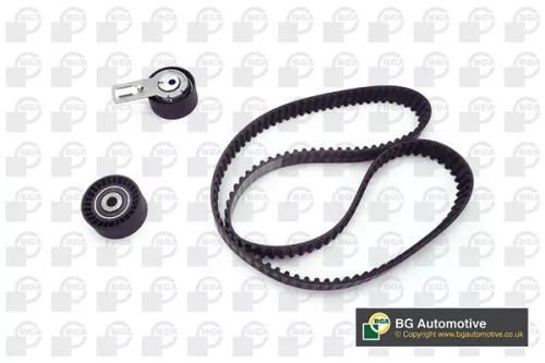 Bga Timing Belt Kit For Citroën Ford Mazda Peugeot Toyota 1007 107 2 206 206 Van
