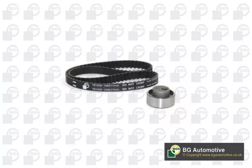 Bga Timing Belt Kit For Citroën Mega Peugeot 106 106 Van 205 206 306 309 Ax Berl