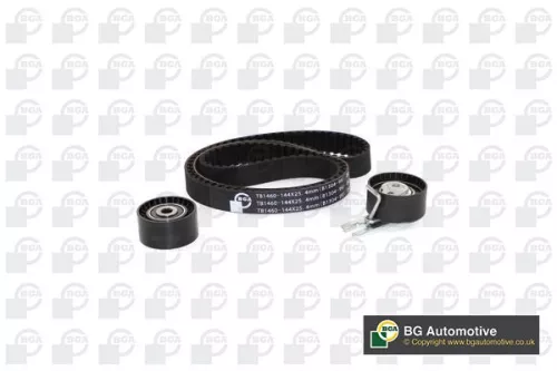 Bga Timing Belt Kit For Citroën Ford Mazda Peugeot Toyota 1007 107 2 206 206 Van