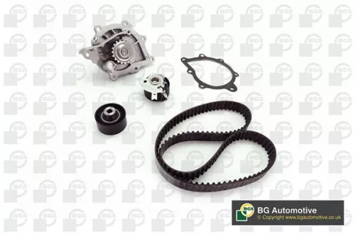 BGA BGA TB2309CPK-2 Bga Water Pump & Timing Belt Kit For Citroën Ds Ford Ford Usa Opel Peugeot Toyot 