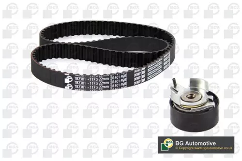 Bga Timing Belt Kit For Ford Volvo C-max Fiesta Focus Galaxy Grand C-max Kuga Mo