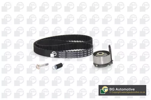 Bga Timing Belt Kit For Honda Civic Fr-v Stream