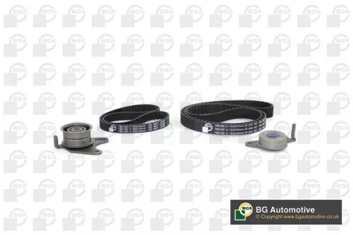 BGA BGA TB6100K Bga Timing Belt Kit For Galloper Hyundai Kia Mitsubishi Delica / Space Gear Gall 