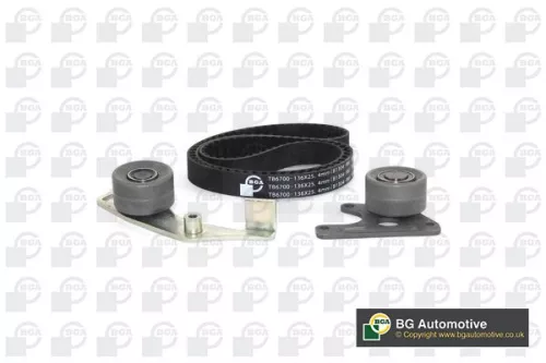 Bga Timing Belt Kit For Citroën Fso Peugeot Rover Talbot 200 205 305 306 309 400