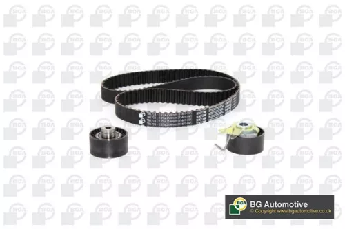 Bga Timing Belt Kit For Citroën Peugeot 1007 206 207 307 C2 C3 C4
