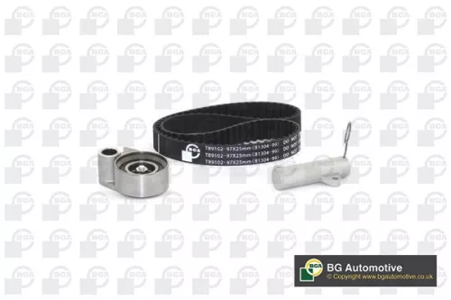 Bga Timing Belt Kit For Toyota Dyna Hiace Hiace / Commuter Hilux Land Cruiser 90