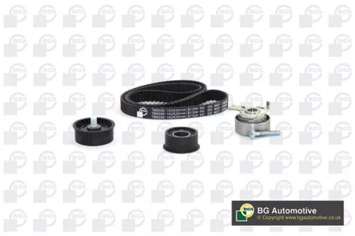 Bga Timing Belt Kit For Opel Vauxhall Volvo Astra Astra G Classic Astravan C70 S