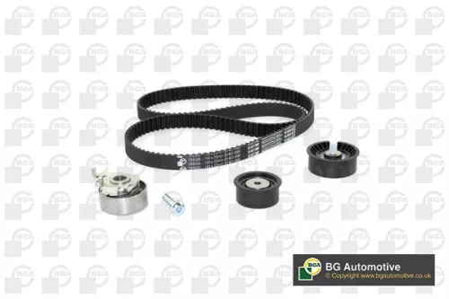Bga Timing Belt Kit For Opel Vauxhall Astra Astra F Classic Combo Corsa Tigra Ve