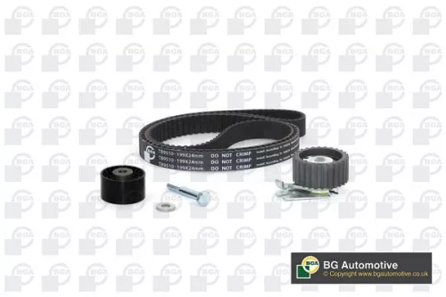 Bga Timing Belt Kit For Alfa Romeo Cadillac Chevrolet Chrysler Fiat Jeep Opel Sa