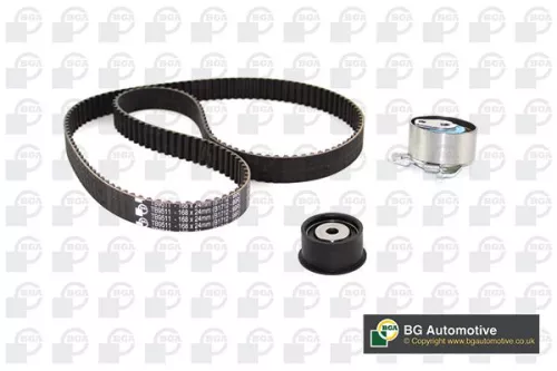 Bga Timing Belt Kit For Opel Vauxhall Astra Speedster Vx220 Zafira Zafira / Zafi