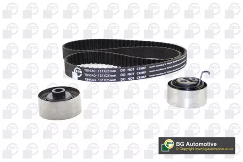 Bga Timing Belt Kit For Audi Chevrolet Opel Vauxhall Vw A6 Astra Astra H Classic