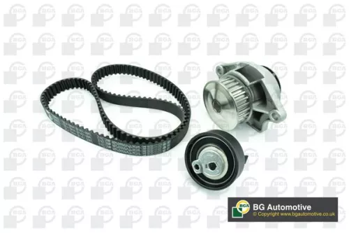 BGA BGA TB9602CPK-2 Bga Water Pump & Timing Belt Kit 