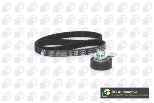 Bga Timing Belt Kit For Seat Vw Arosa Caddy Cordoba Golf Ibiza Inca Lupo Polo Ve