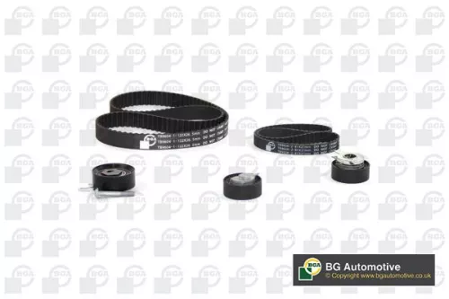 Bga Timing Belt Kit For Volvo Vw 850 Lt 28-35 Lt 28-46 S70 S80 Transporter V70