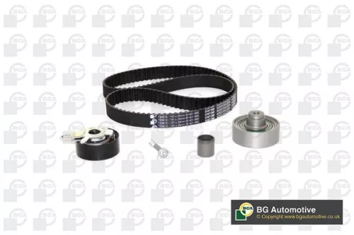 Bga Timing Belt Kit For Vw Crafter 30-35 Crafter 30-50