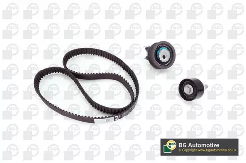 Bga Timing Belt Kit For Audi Cupra Seat Skoda Vw A1 A1 Allstreet A1 City Carver 